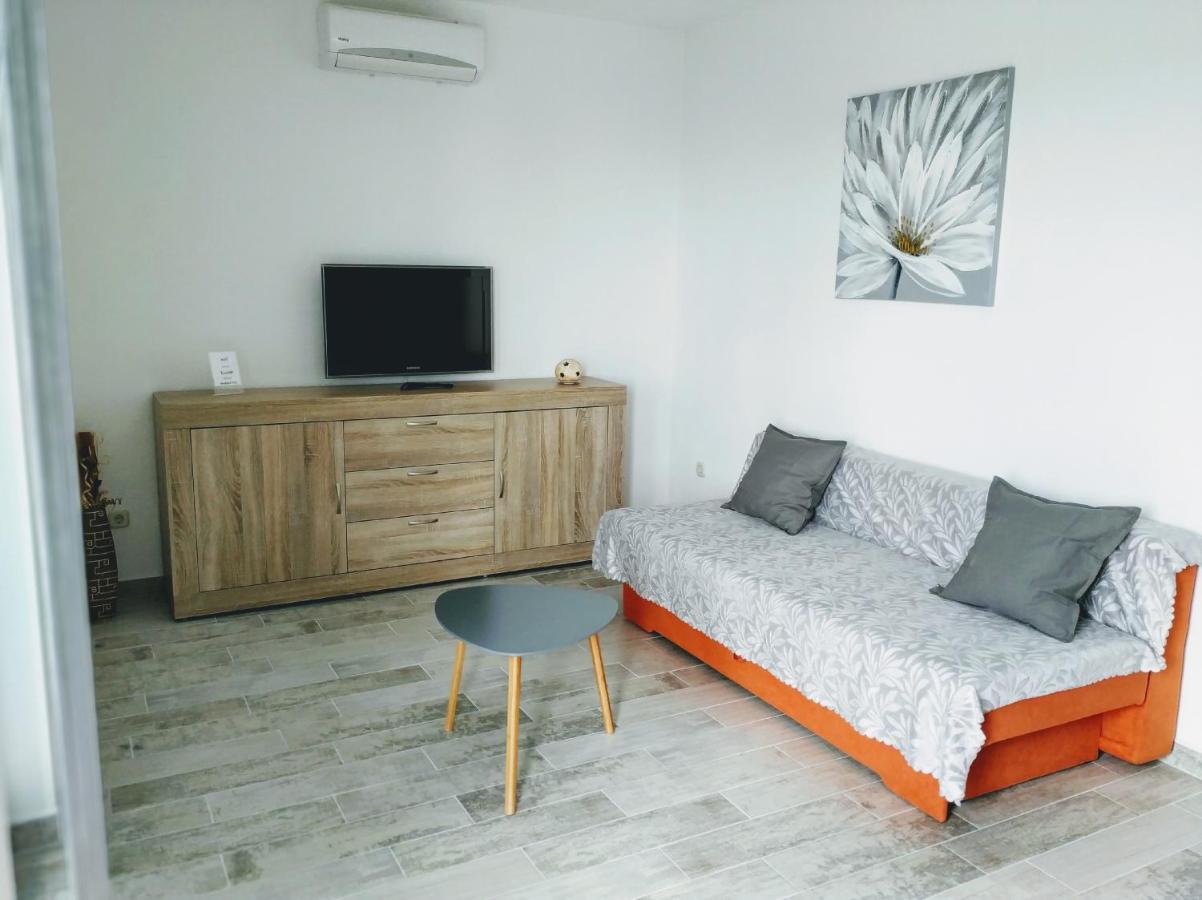 Apartment Mativa Makarska Eksteriør billede