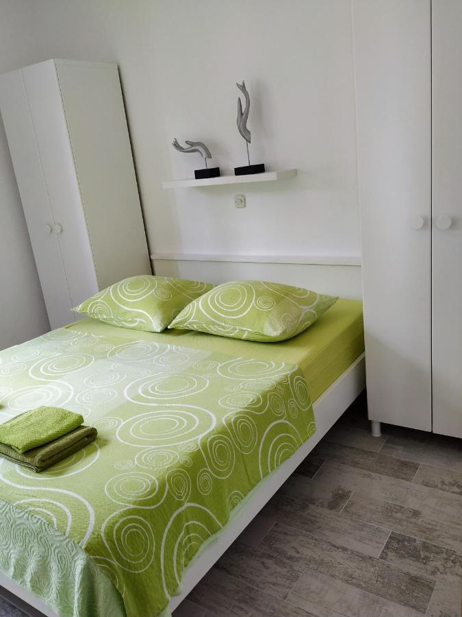 Apartment Mativa Makarska Eksteriør billede
