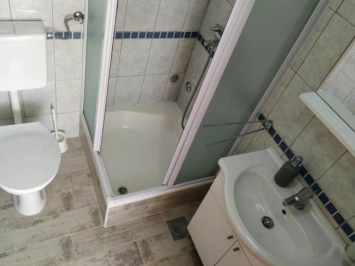 Apartment Mativa Makarska Eksteriør billede