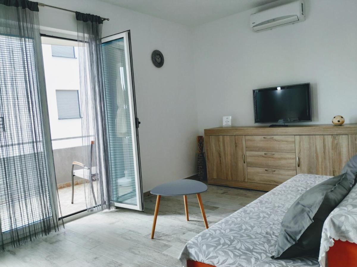 Apartment Mativa Makarska Eksteriør billede