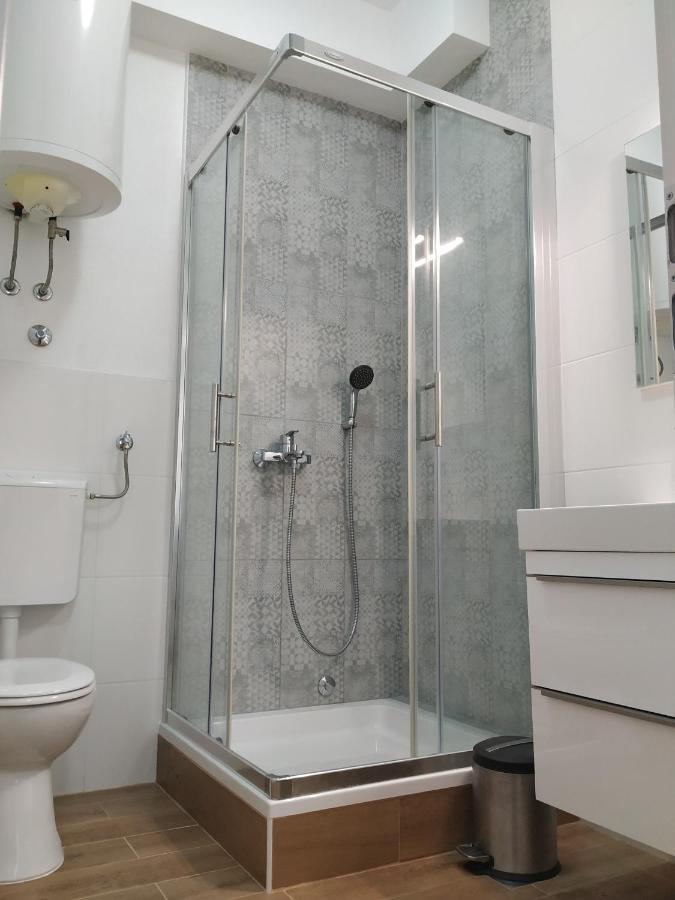 Apartment Mativa Makarska Eksteriør billede