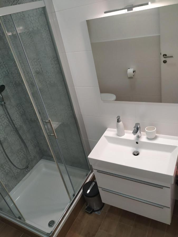 Apartment Mativa Makarska Eksteriør billede