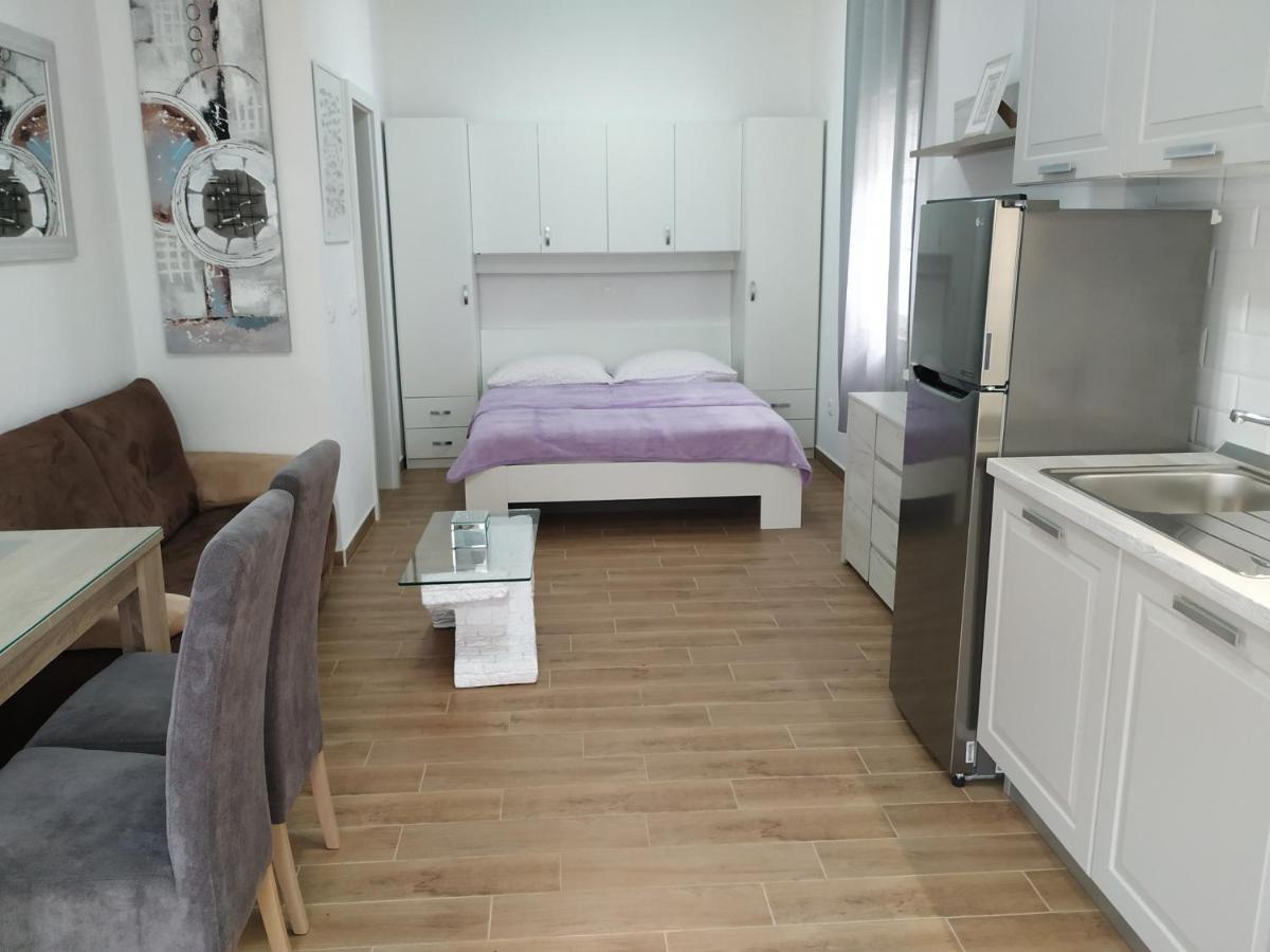 Apartment Mativa Makarska Eksteriør billede