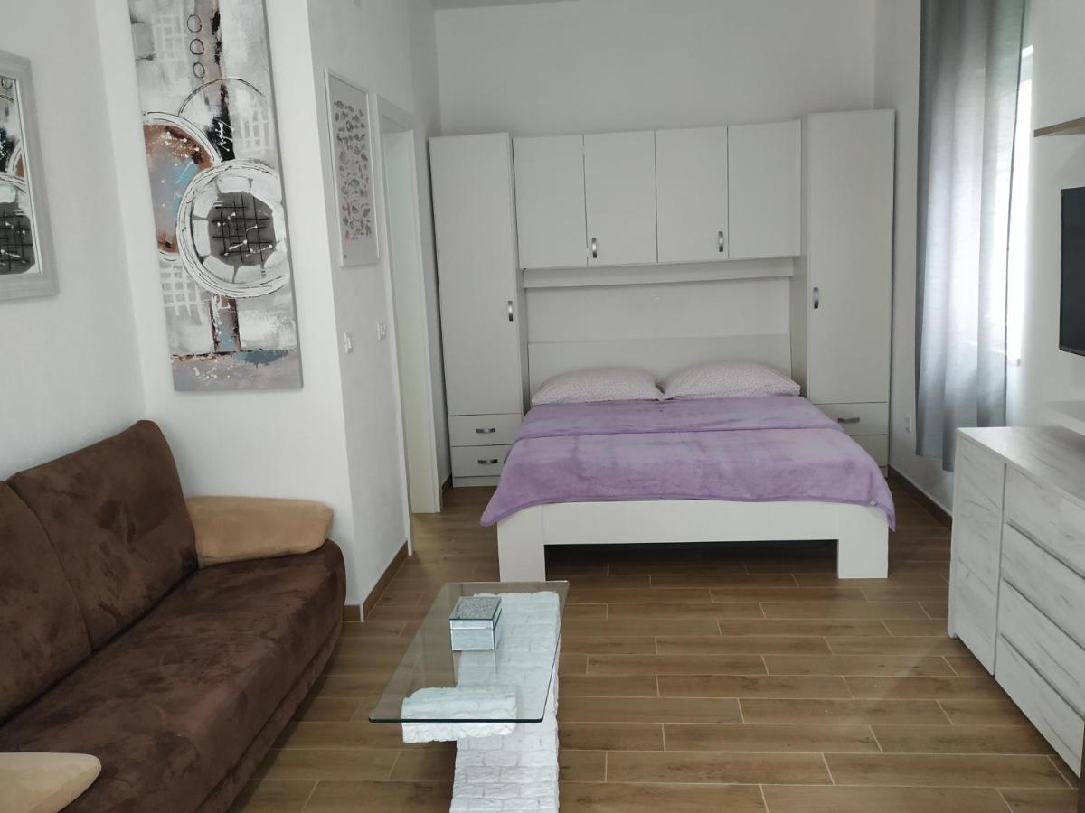 Apartment Mativa Makarska Eksteriør billede