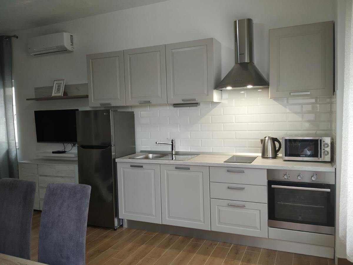 Apartment Mativa Makarska Eksteriør billede