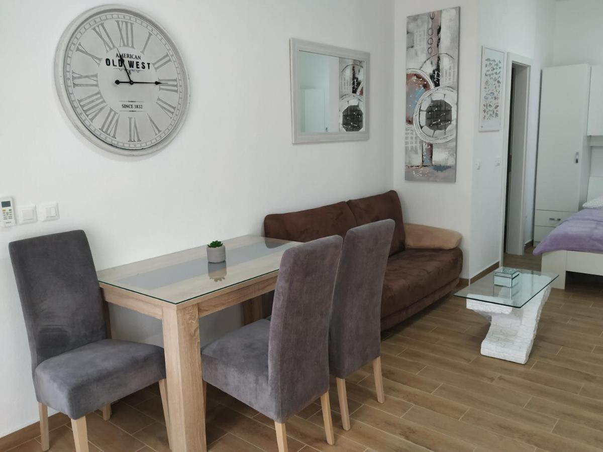 Apartment Mativa Makarska Eksteriør billede