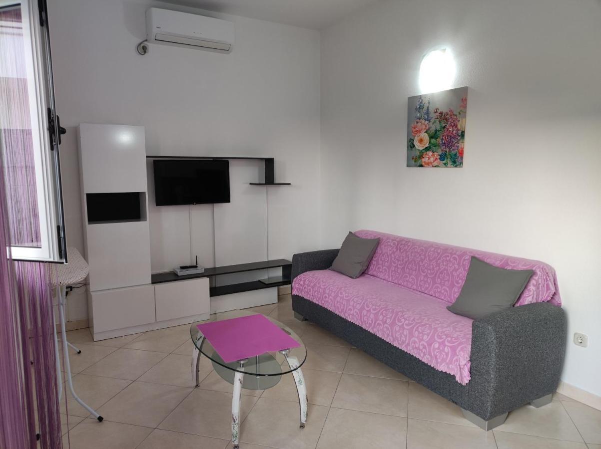 Apartment Mativa Makarska Eksteriør billede