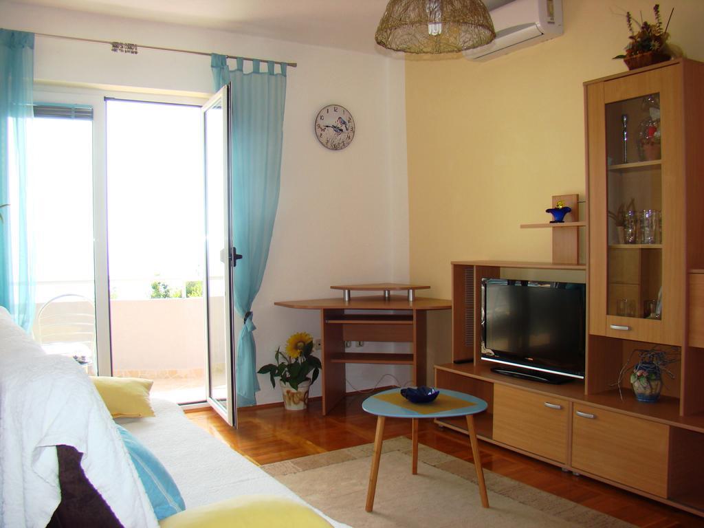 Apartment Mativa Makarska Eksteriør billede