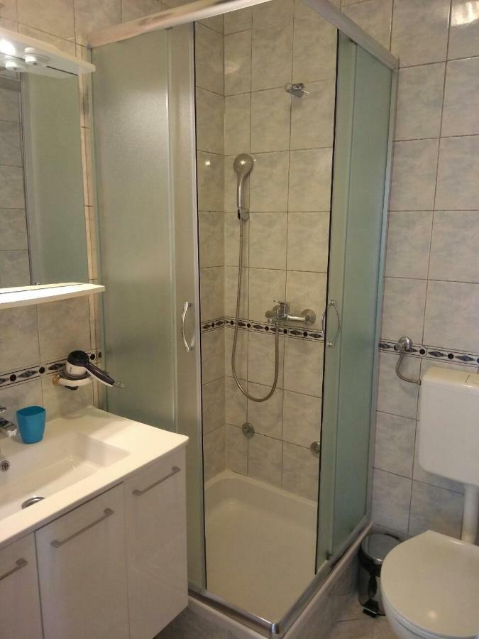Apartment Mativa Makarska Eksteriør billede