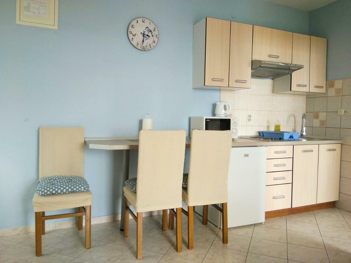 Apartment Mativa Makarska Eksteriør billede