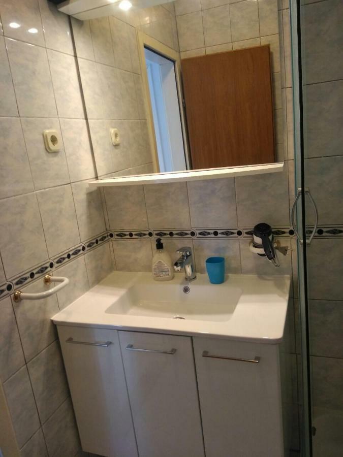 Apartment Mativa Makarska Eksteriør billede
