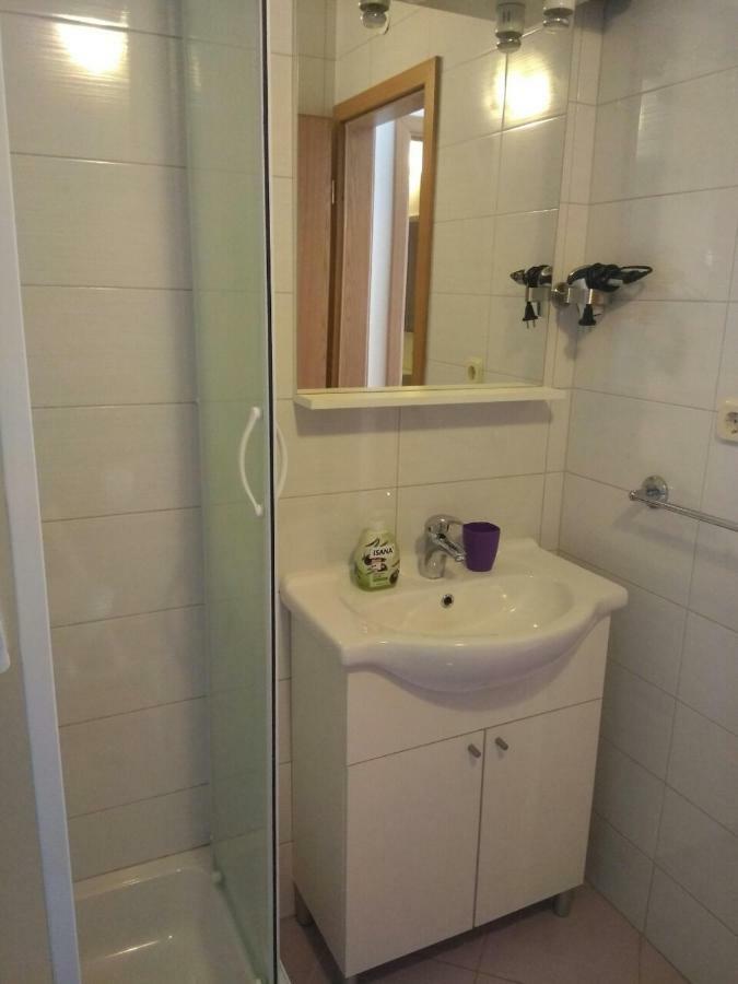 Apartment Mativa Makarska Eksteriør billede