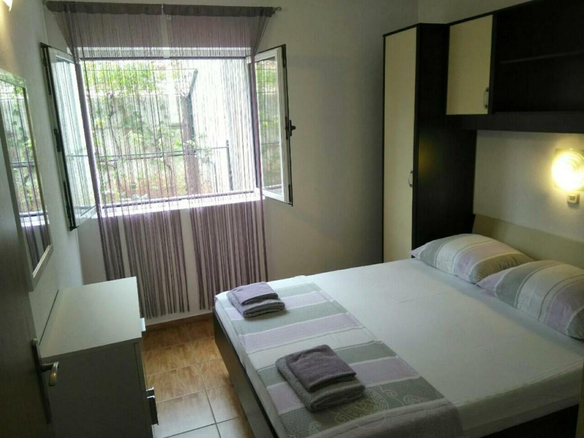 Apartment Mativa Makarska Eksteriør billede